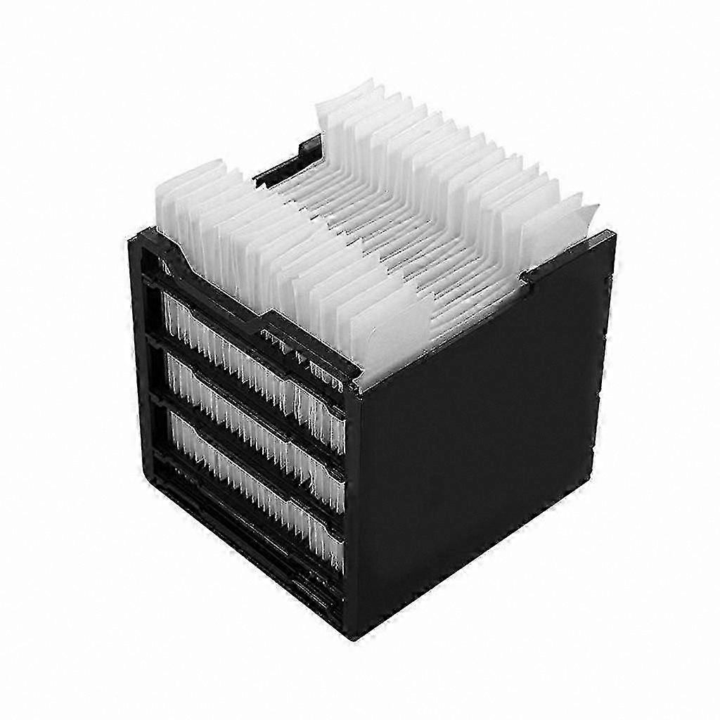 30-Pack Replaceable Filters for Compact Portable Air Coolers, Universal Fit, Simple Installation