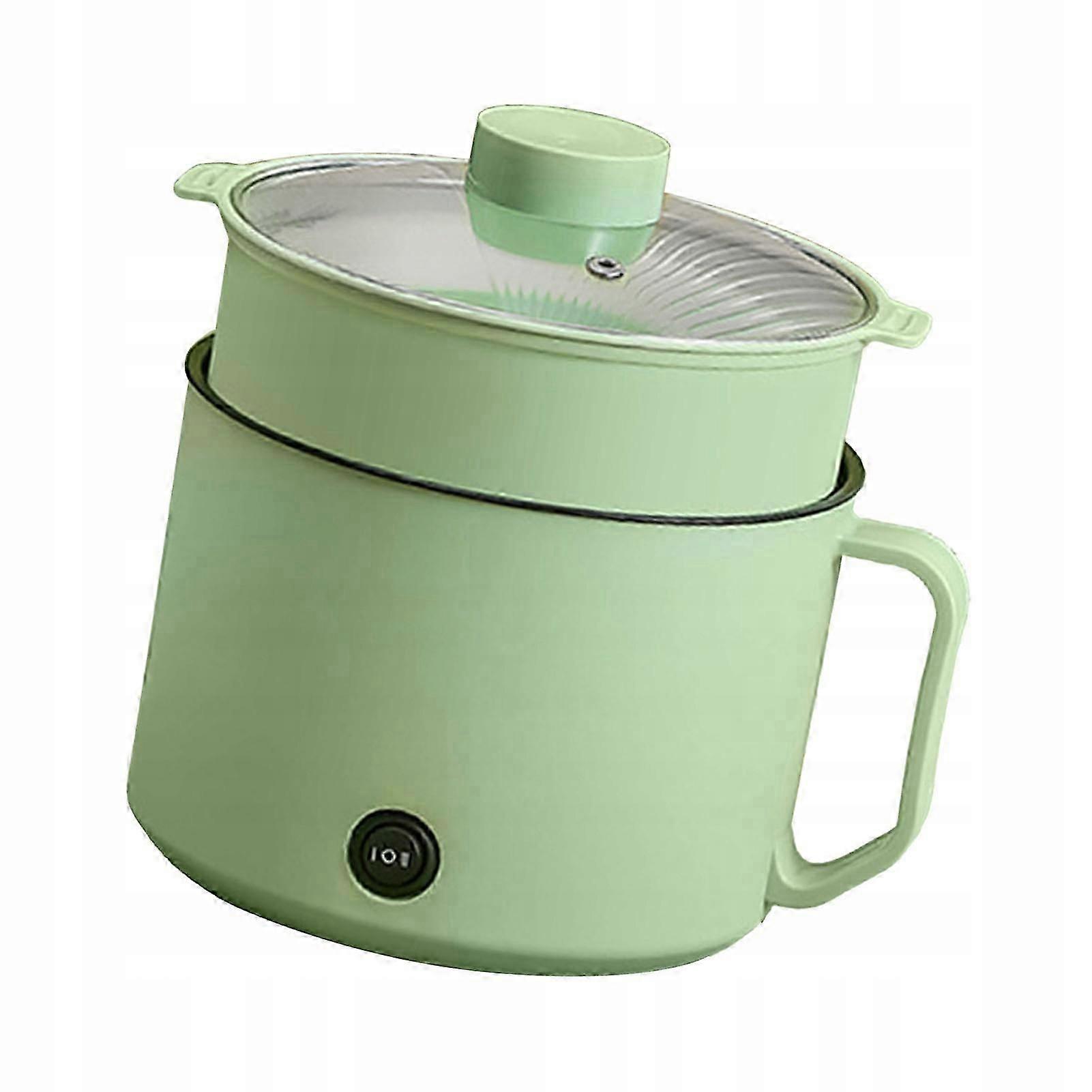 Multifunctional Electric Cooking Pot Small Mini Stove 11