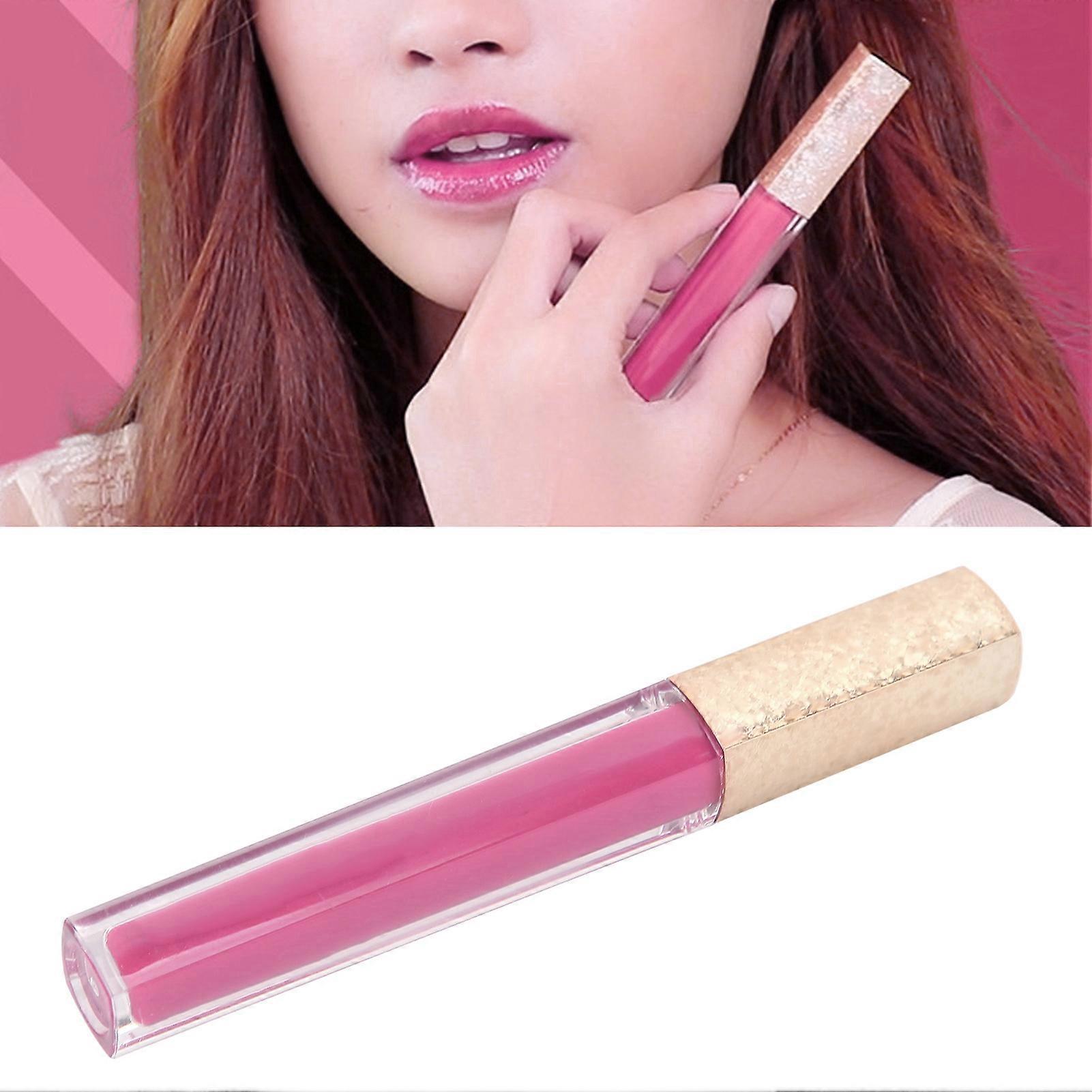 Moisturizing Glossy Lip Gloss #2 5g Long Lasting Liquid Lipstick