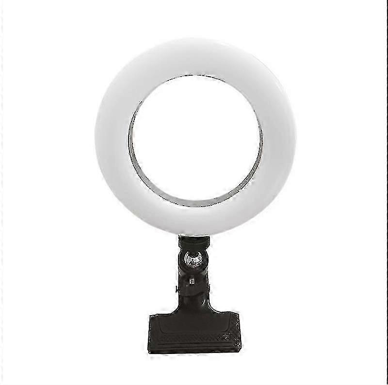 2025 6 Inch Fill Light Head, Flash Bracket
