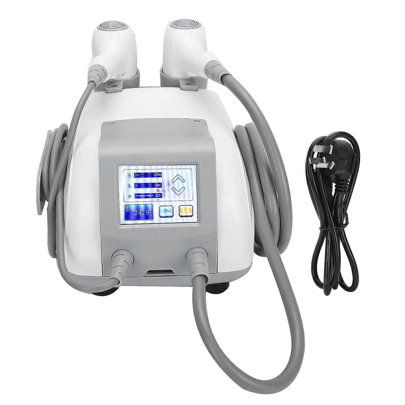 808 Semi Conductor Laser Hair Removal Machine Mini Portable Ice Compress Depilation Instrument