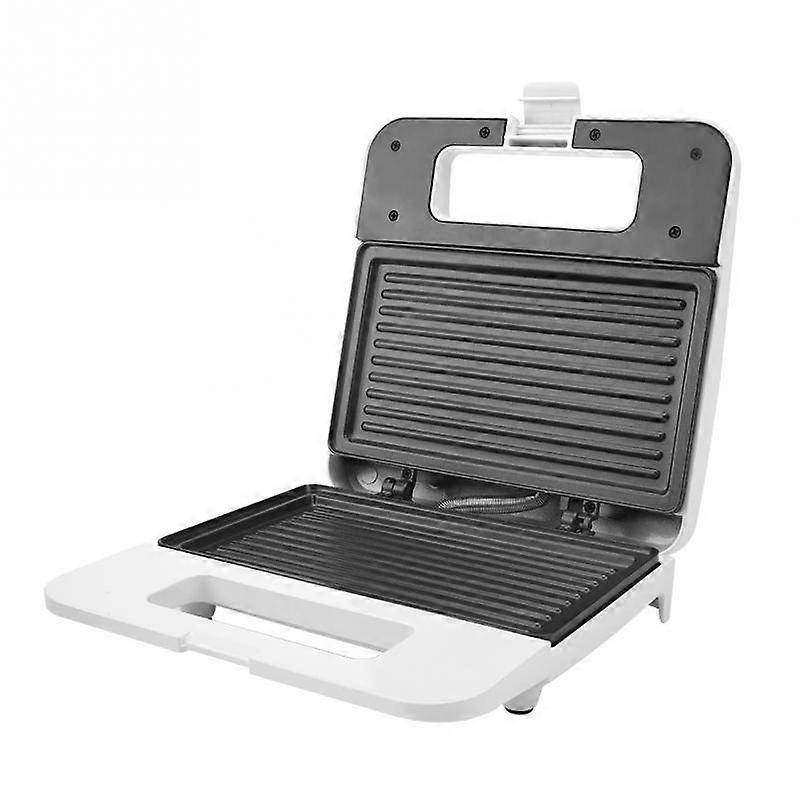 Electric Grill Waffle Maker Automatic Temperature Control Eggs Frying Pan Toaster Breakfast Machine