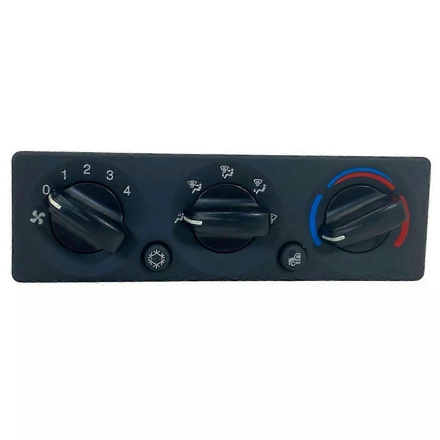 Car air conditioner Heater Controller for Paccar 320 LHD