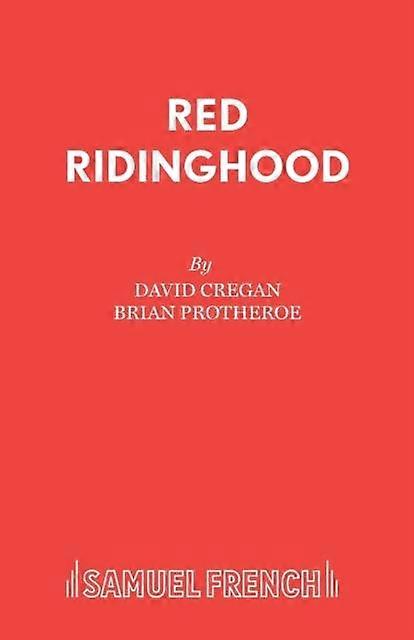 Red Ridinghood - David Cregan