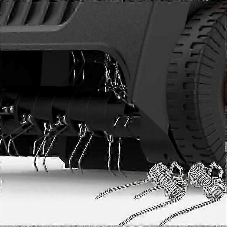 Vaihtoteräspiikit Greenworks 29272 27022 2500600G Dethatcher ja Scarifier 54-osainen sarja