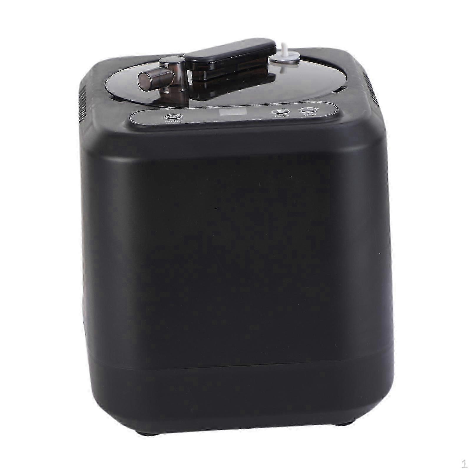 3 Liters Sauna Steamer Pot 1200W UK 220V Plug Professional Adjustable Temperature Steam Ge