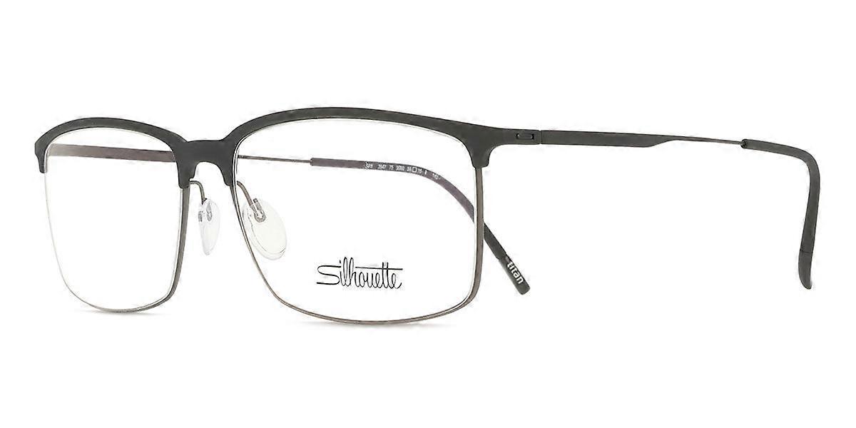 Silhouette 2947/75 9060 Men Eyeglasses