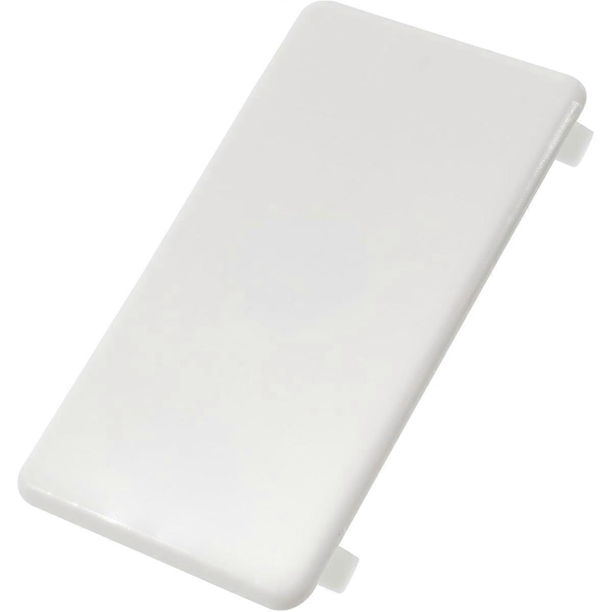 W10533497 3021428 Microwave Inlet Cover Replacement for WMH73521CW,Microwave Oven Wave Guide Cover