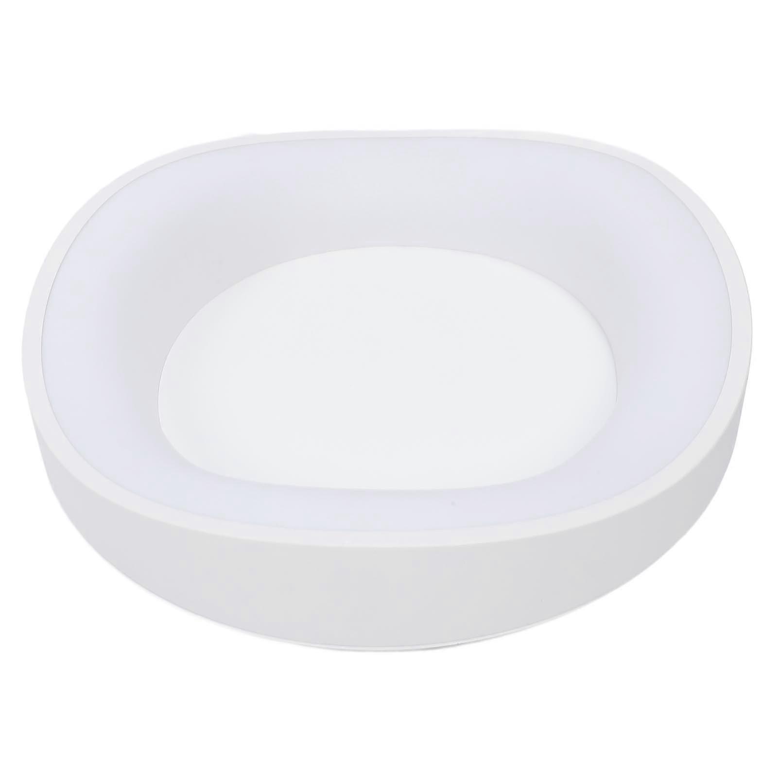 50cm Dimmable LED Ceiling Light with Remote Control, 3 Color Modes