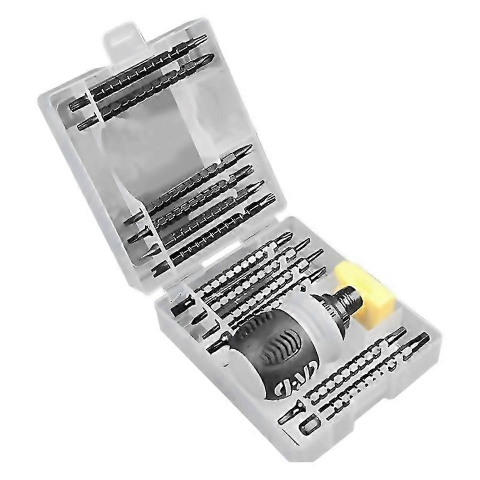 For 26in1 Multifunctional Ratchet Screwdriver Set