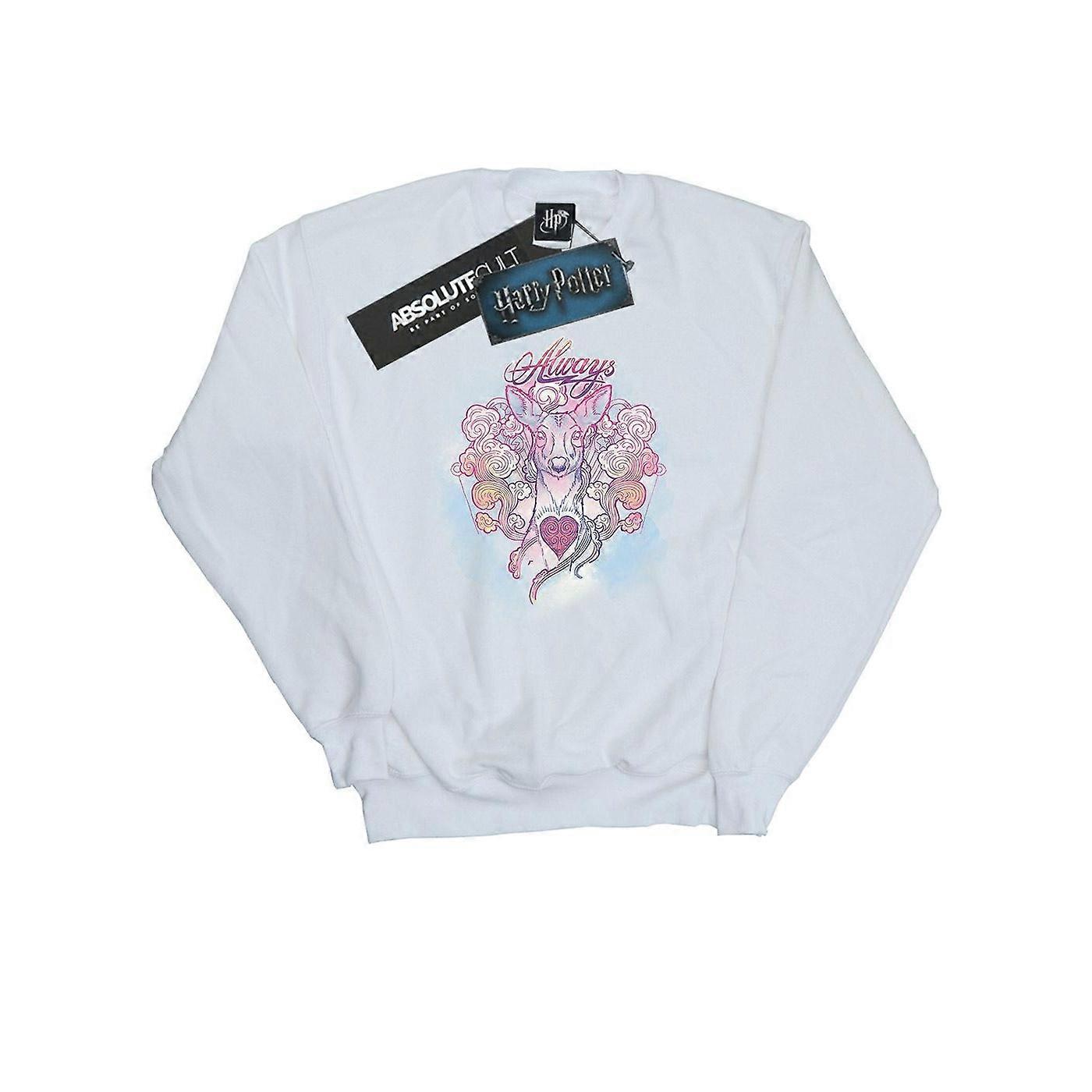 Pánská mikina Harry Potter Always Doe