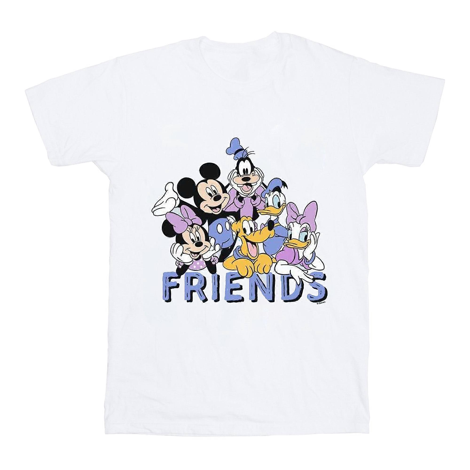 Disney Pánské tričko Classic Friends