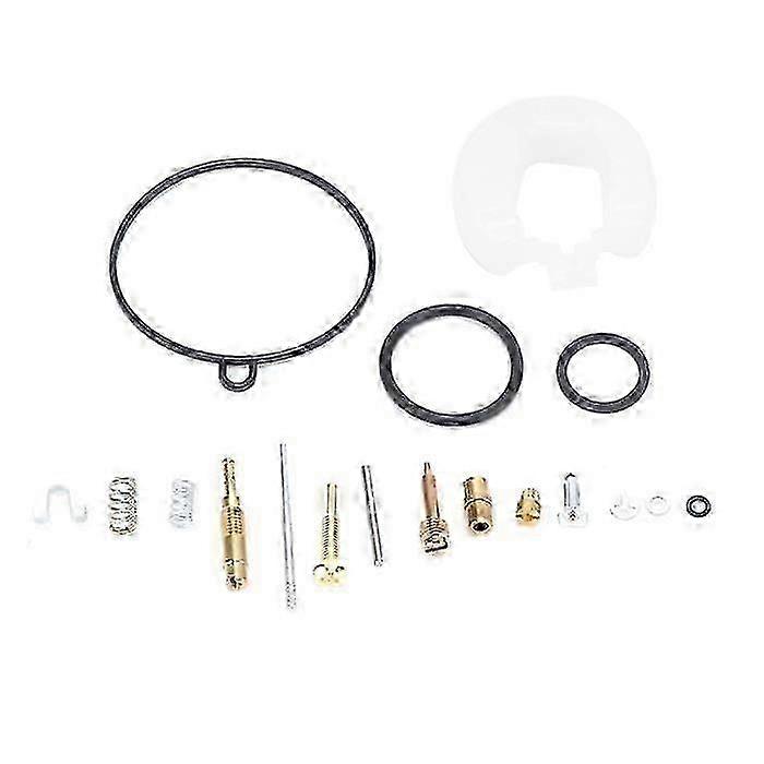 Carburetor Overhaul Kit Includes Jets Gaskets and Seals Fit for CDSX Engine Models