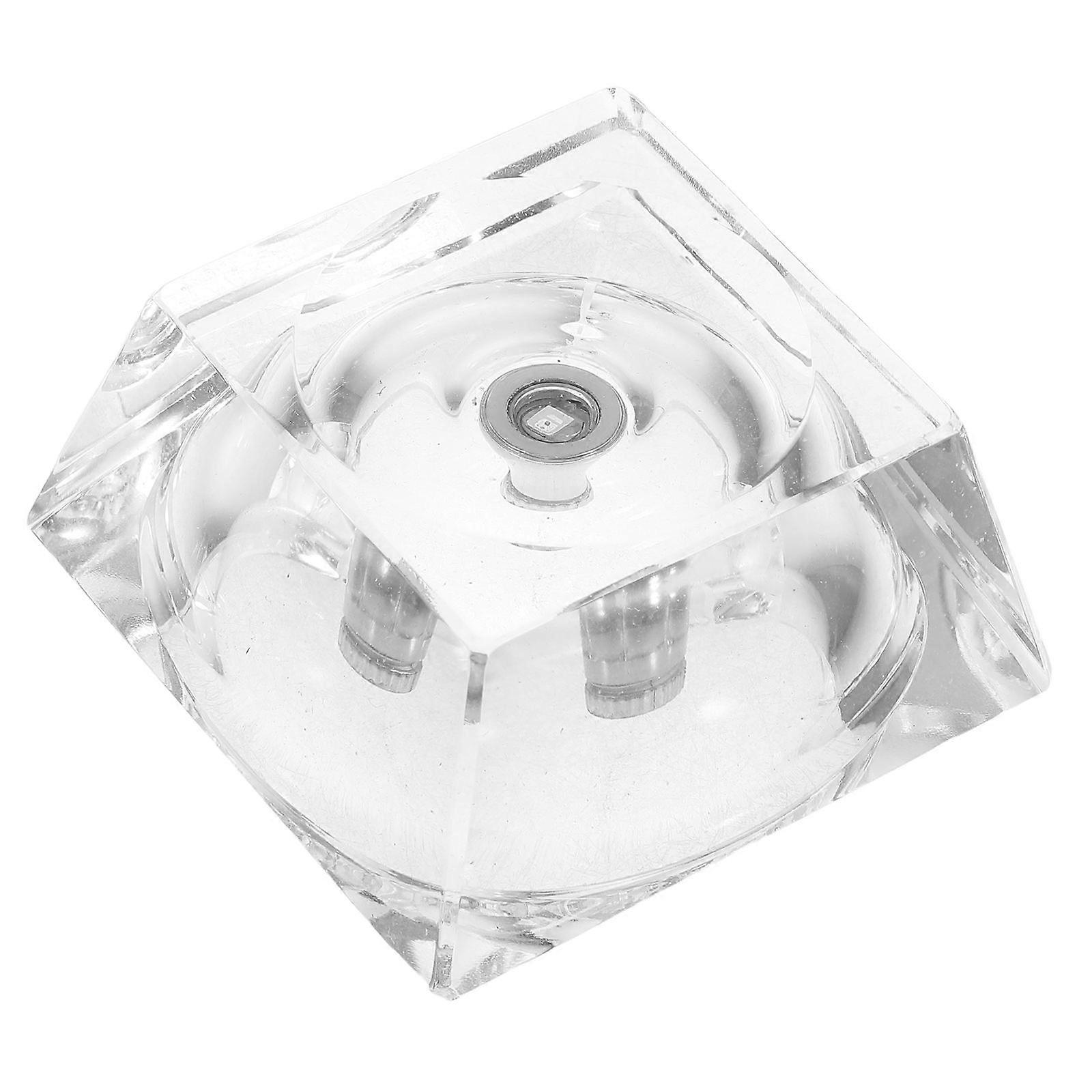 Crystals Ball Stand Crystal Sphere Holder for Display 4Pcs with Stable Support