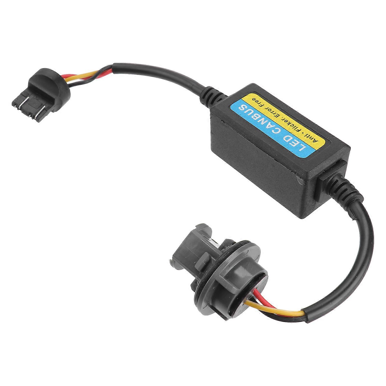 Load Resistor Brake Light Decoder for 7440 7443 Use