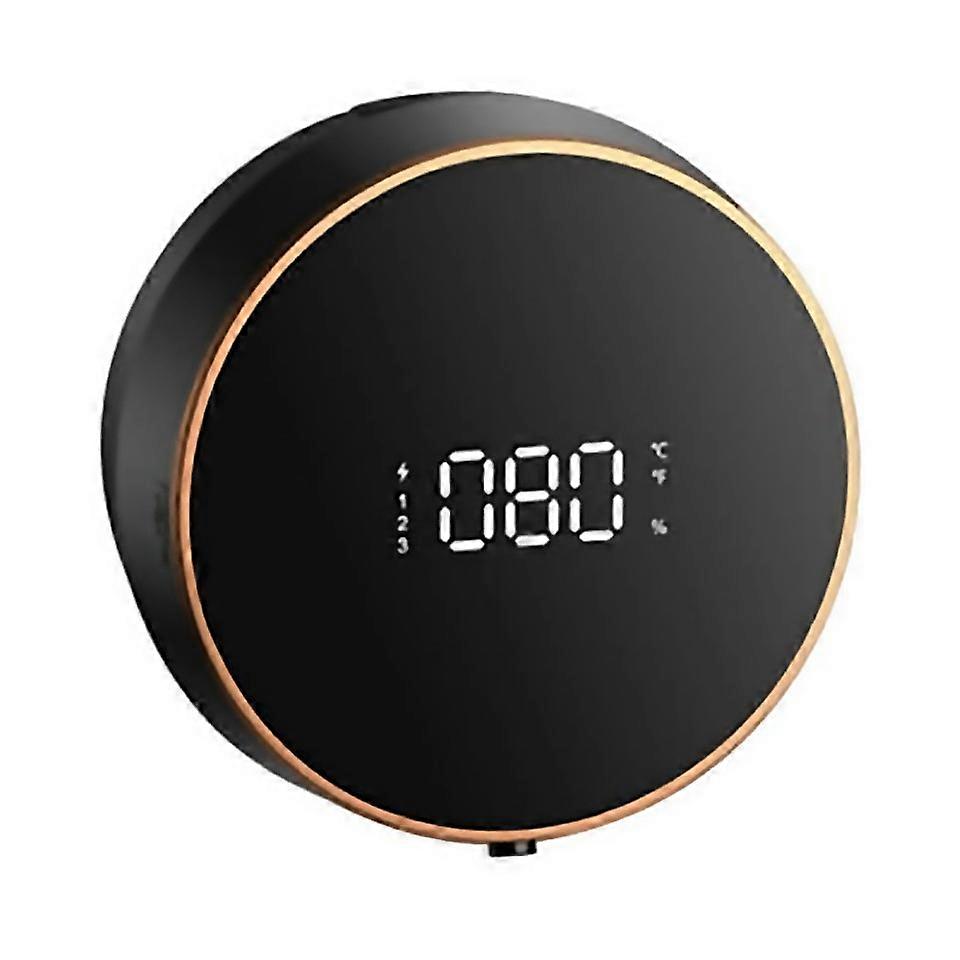 For Touchless Automatic Sensor Soap Dispenser Black