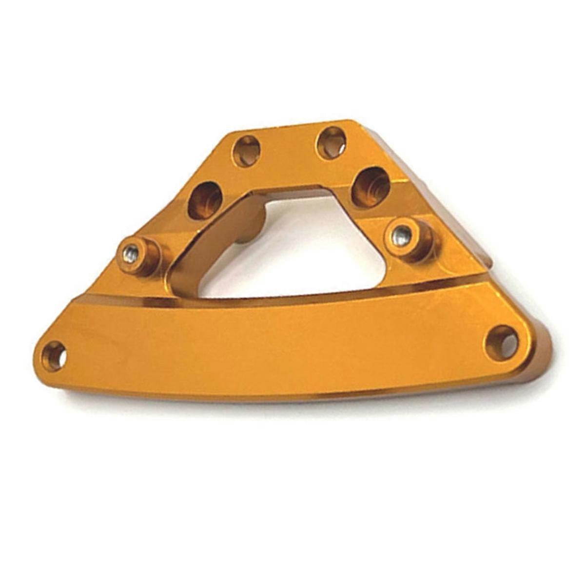 For 1/14 RC Car Upgrade Parts Front Shell Column Fixed Kit Gold