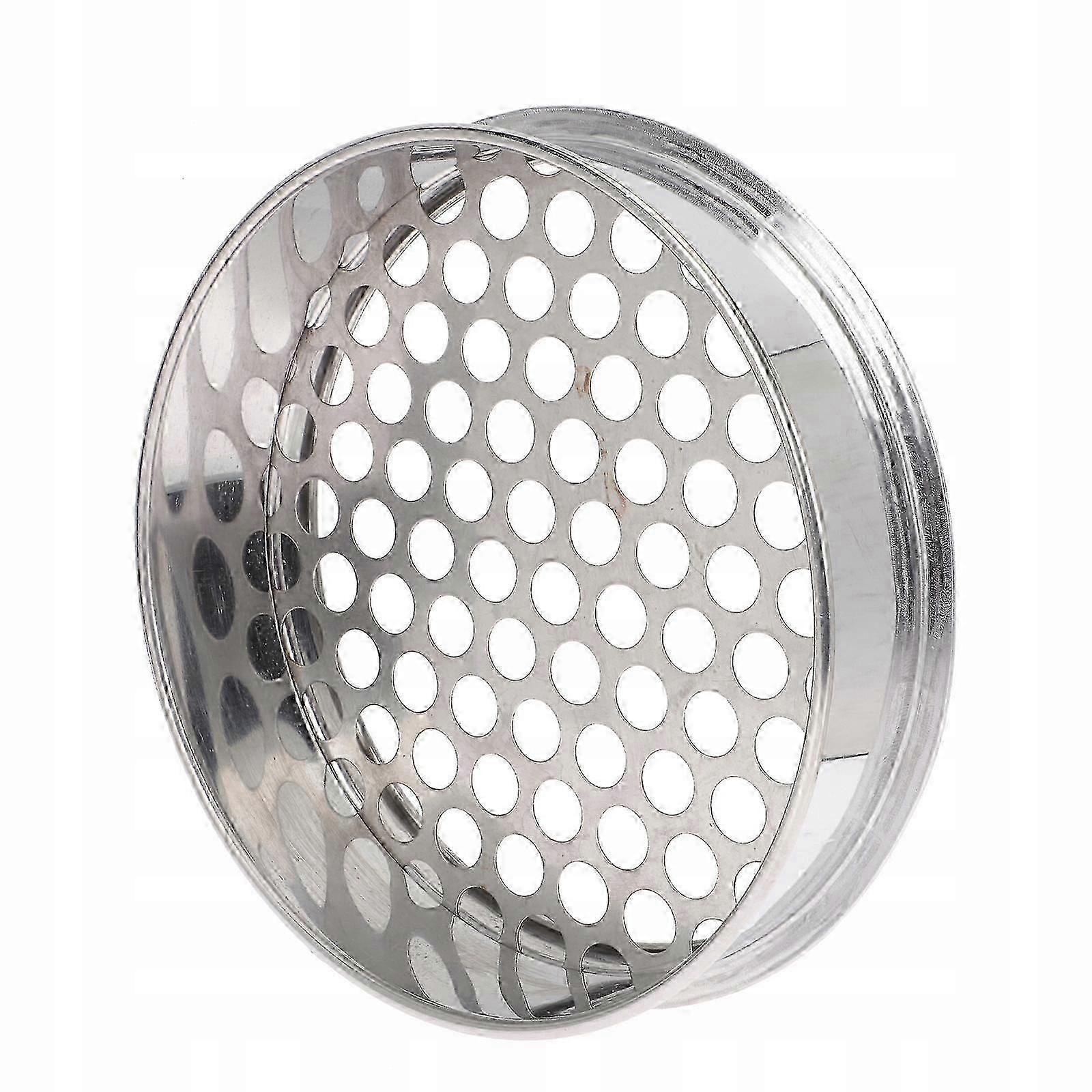 Blueberry Grading Sieve for Sorting Fresh Berries - Food Grade Mesh Sifter