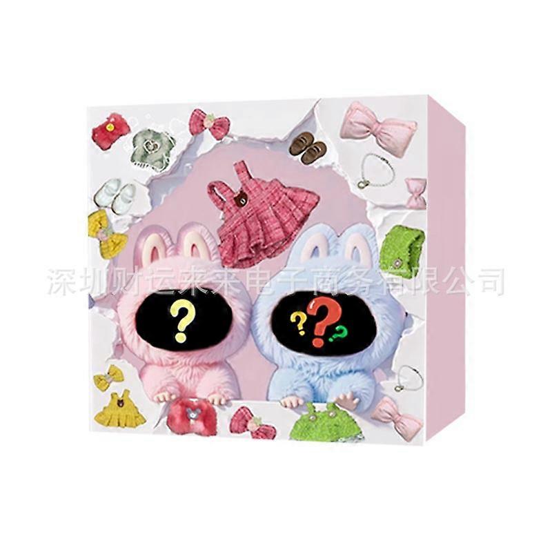 Labuboo doll clothes labuboo blind box doll clothes trendy blind box gift