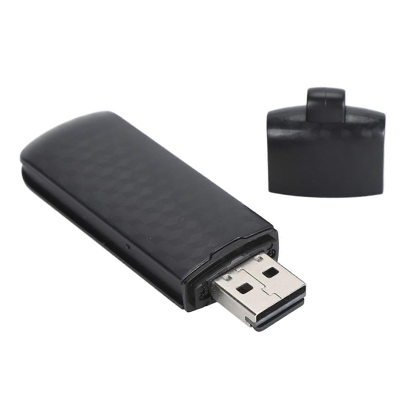 USB Flash Drive Voice Recorder Dual Modes Switching Digital Audio Recording Device Built in Battery 16GB