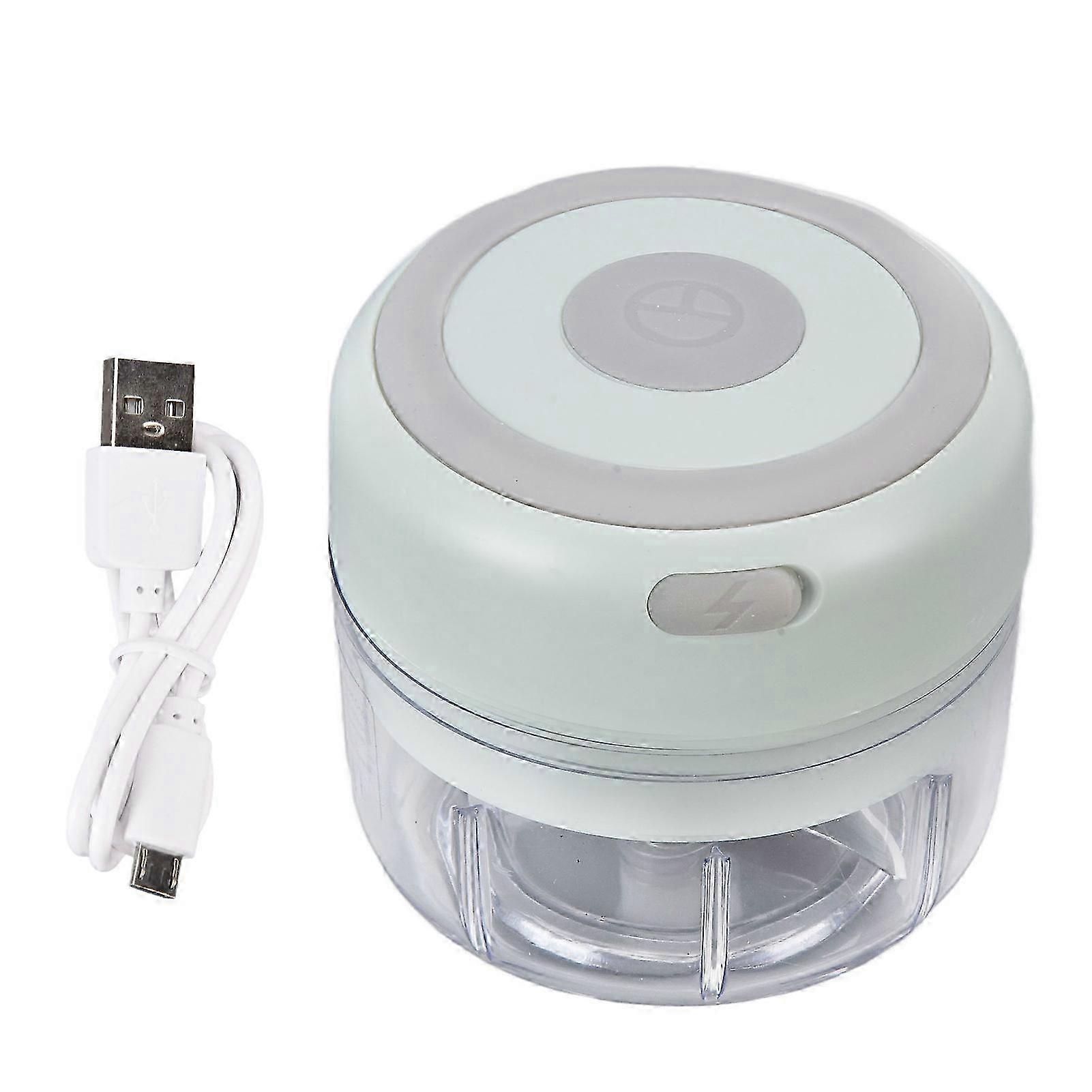 Mini Chopper Electric 100ml Capacity Quickly Chopping Grinder for Kitchenware 2025