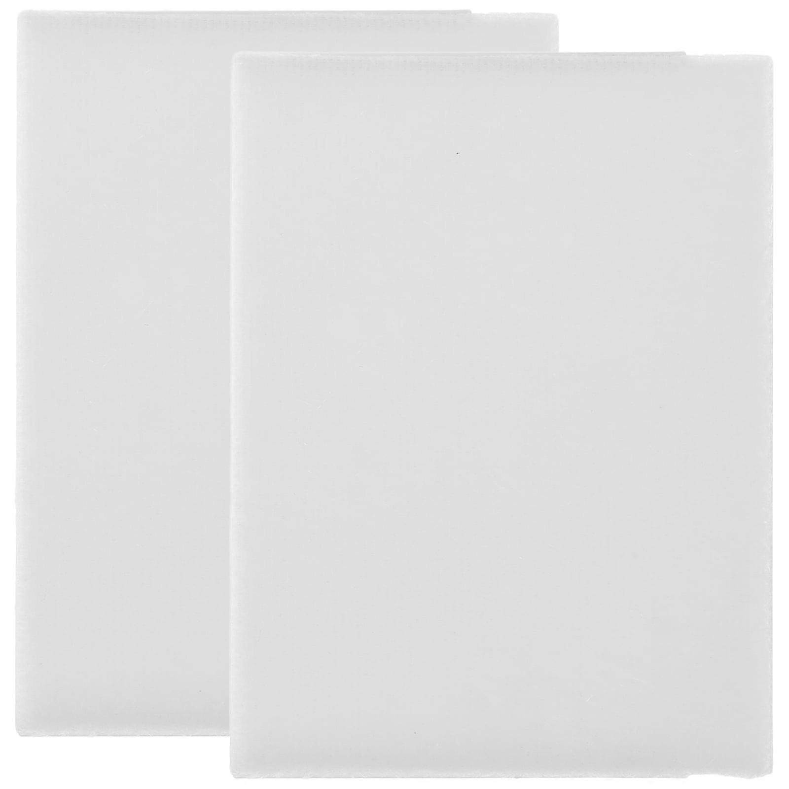 Xing 2pcs Paint Edger Replacement Trim Pads Multi-functional Trim Pads Paint Edger Pads