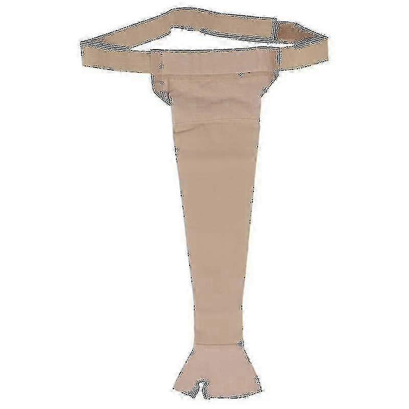 שרוול זרוע דחיסה נוח מפוליאוריטן לכריתת שד לתמיכה בנפיחות