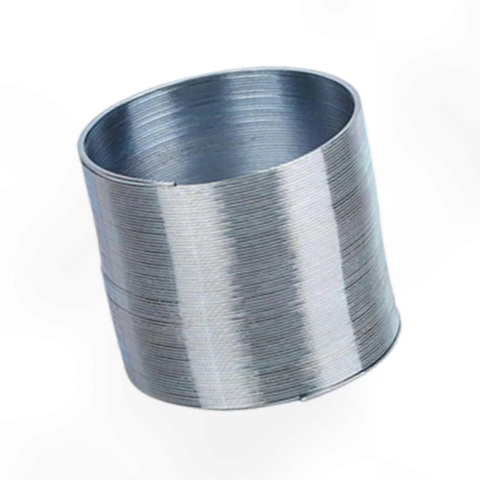 Squirrel-Proof Spring Coil for Outdoor Bird Feeders - Pole Guard to Protect Against Squirrels