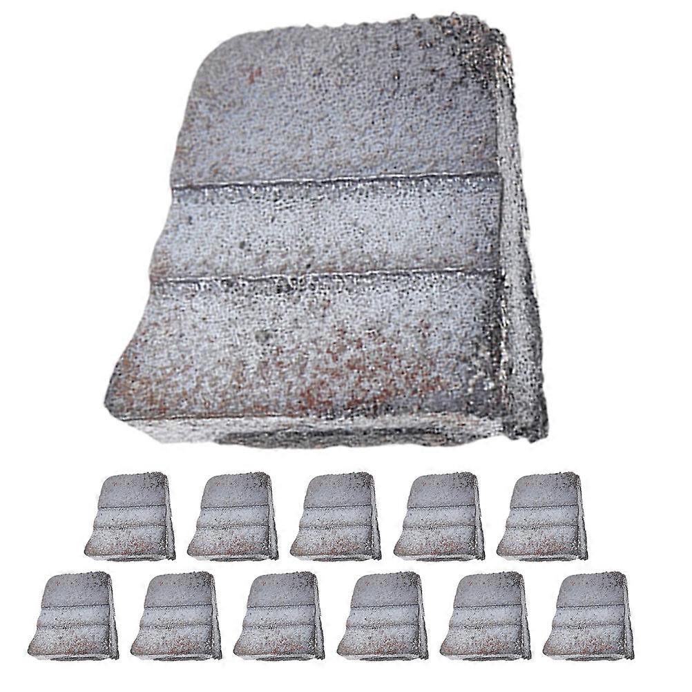 Repair Tool Metal Wedge for Hammer Handle 24Pcs Accessories