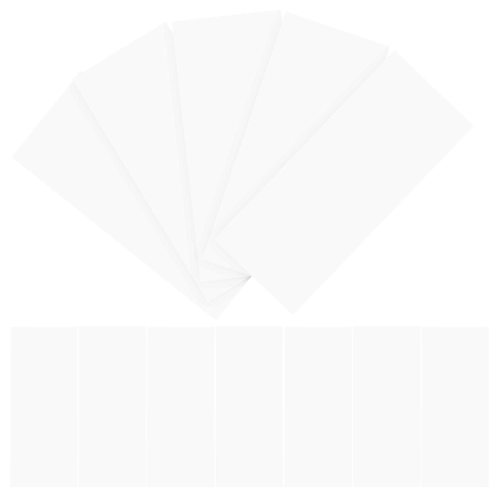 100 قطع شفافة بيل أكياس المال حاملي الأوراق النقدية التذكارية أكياس الأكمام الأوراق النقدية