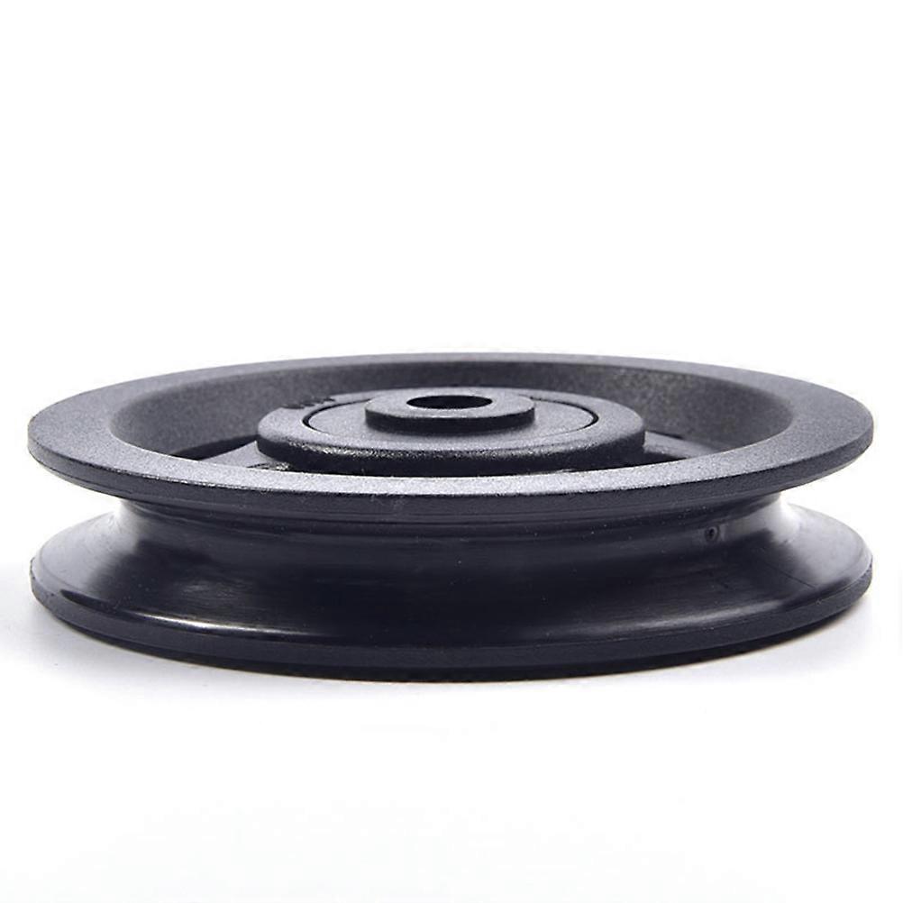 Fitness Equipment Part Pulley Wheel for Gym Use with 5Pcs Durable Pulley