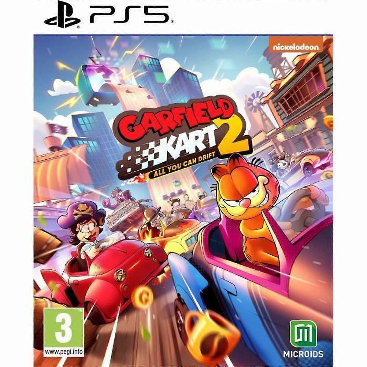 PlayStation 5 Microids voor videogames