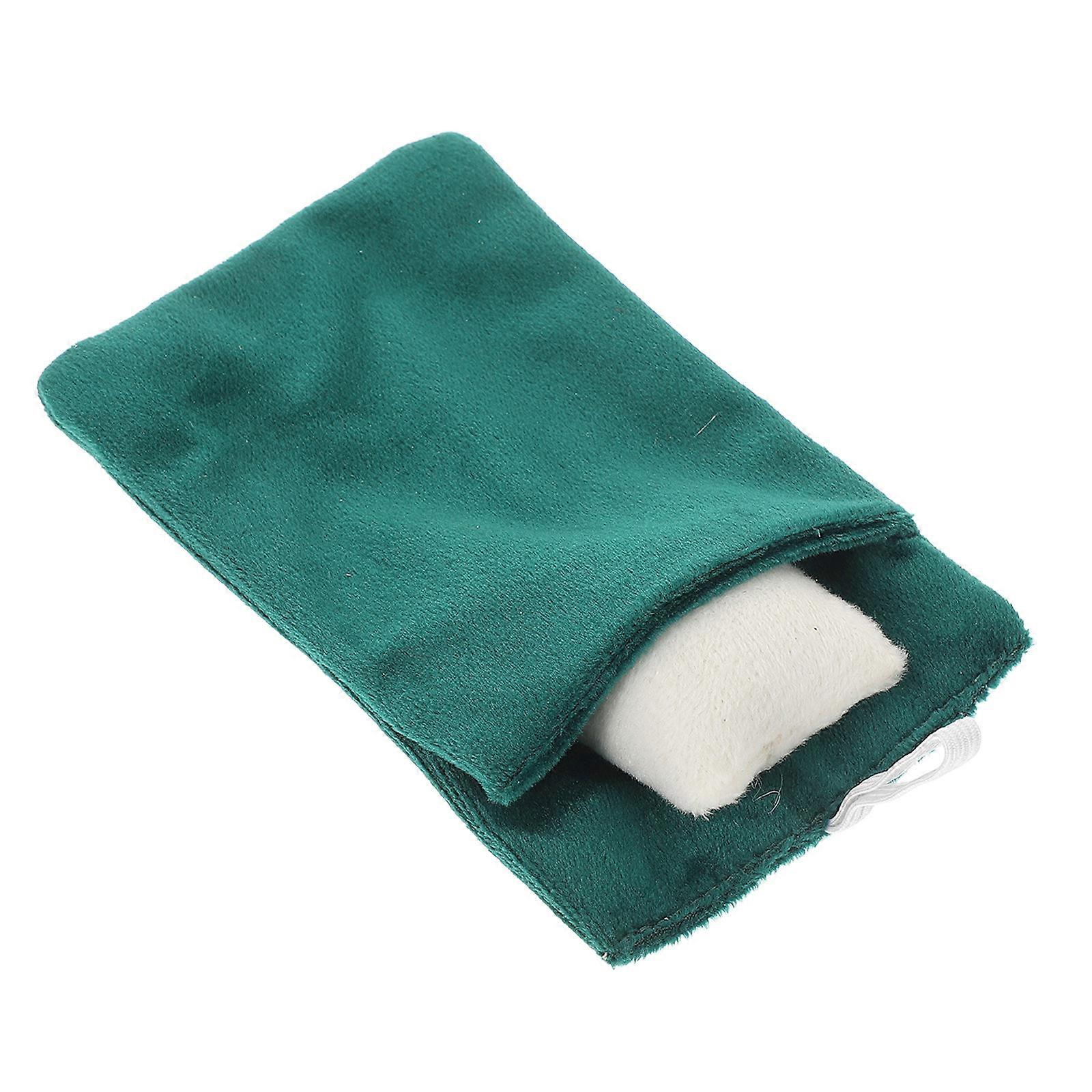 Green Doll Sleeping Bag for Decoration 3Sets Small Doll Sleeping Sack