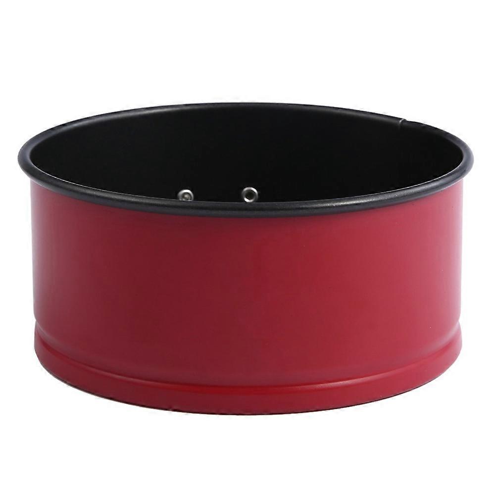 Live Bottom Cake Pan 3Pcs Non-Stick with Removable Base for Baking