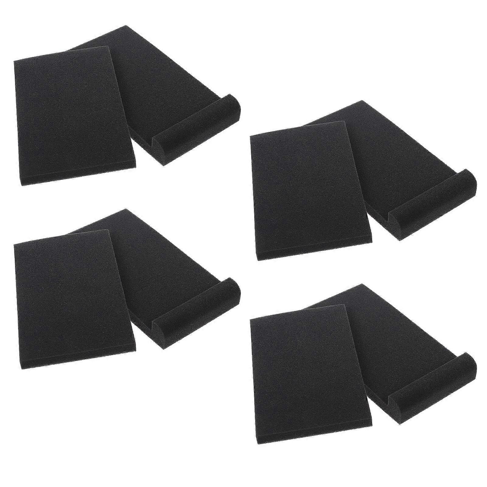 Speaker Acoustic Isolation Pad for 8Pcs Noise Reduction Cushion