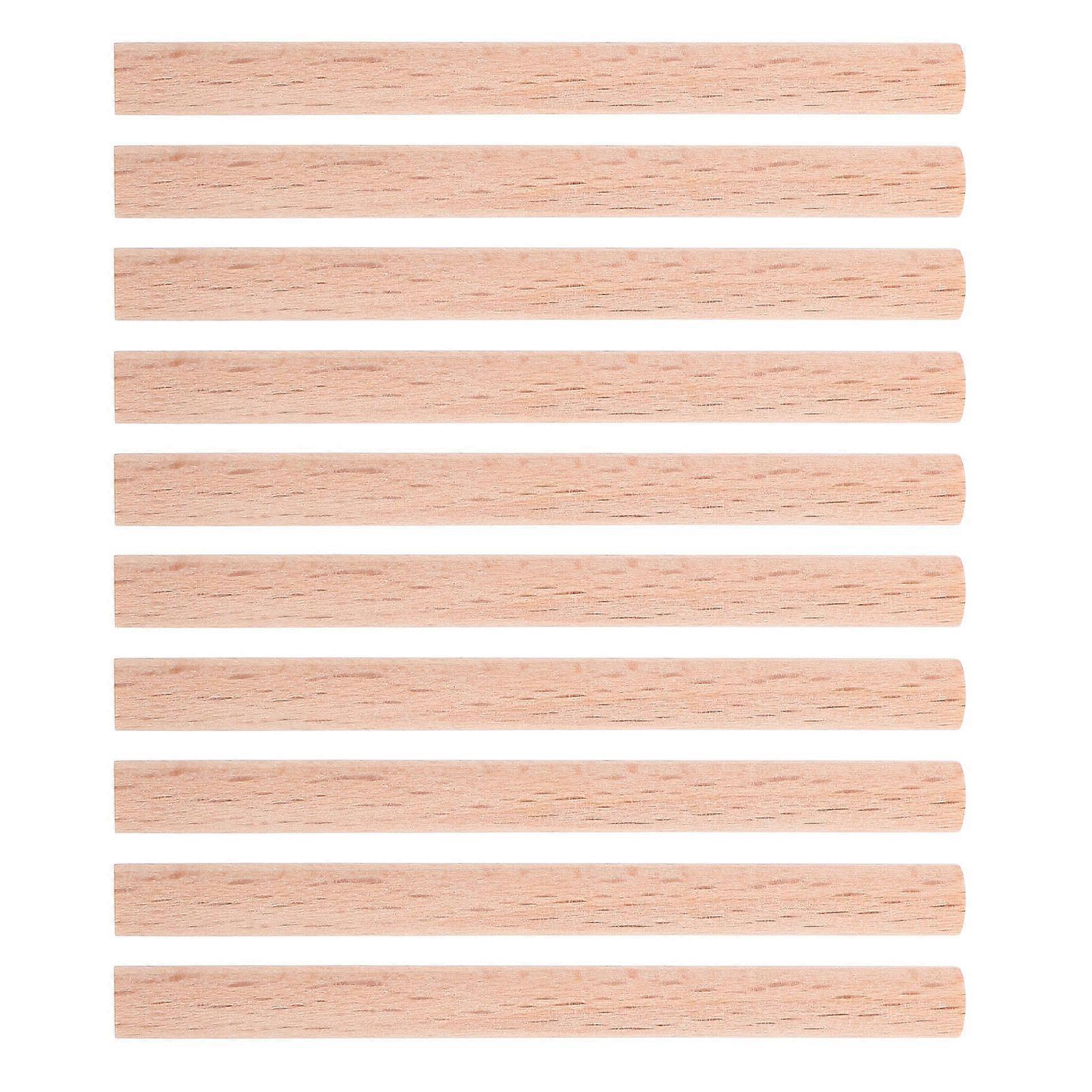 10Pcs Violin Sound Post Spruce Wood Instruments For Tonal Expressiveness Ideal For Schools And Music Training Centers