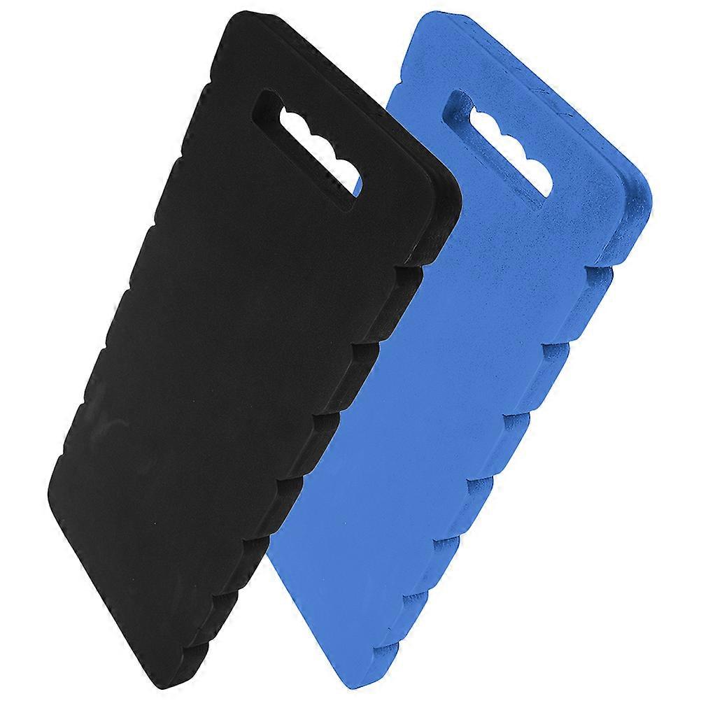 Garden Kneeler Pad Knee Protection Hollow Hole Design Mountain Climbing 2Pack