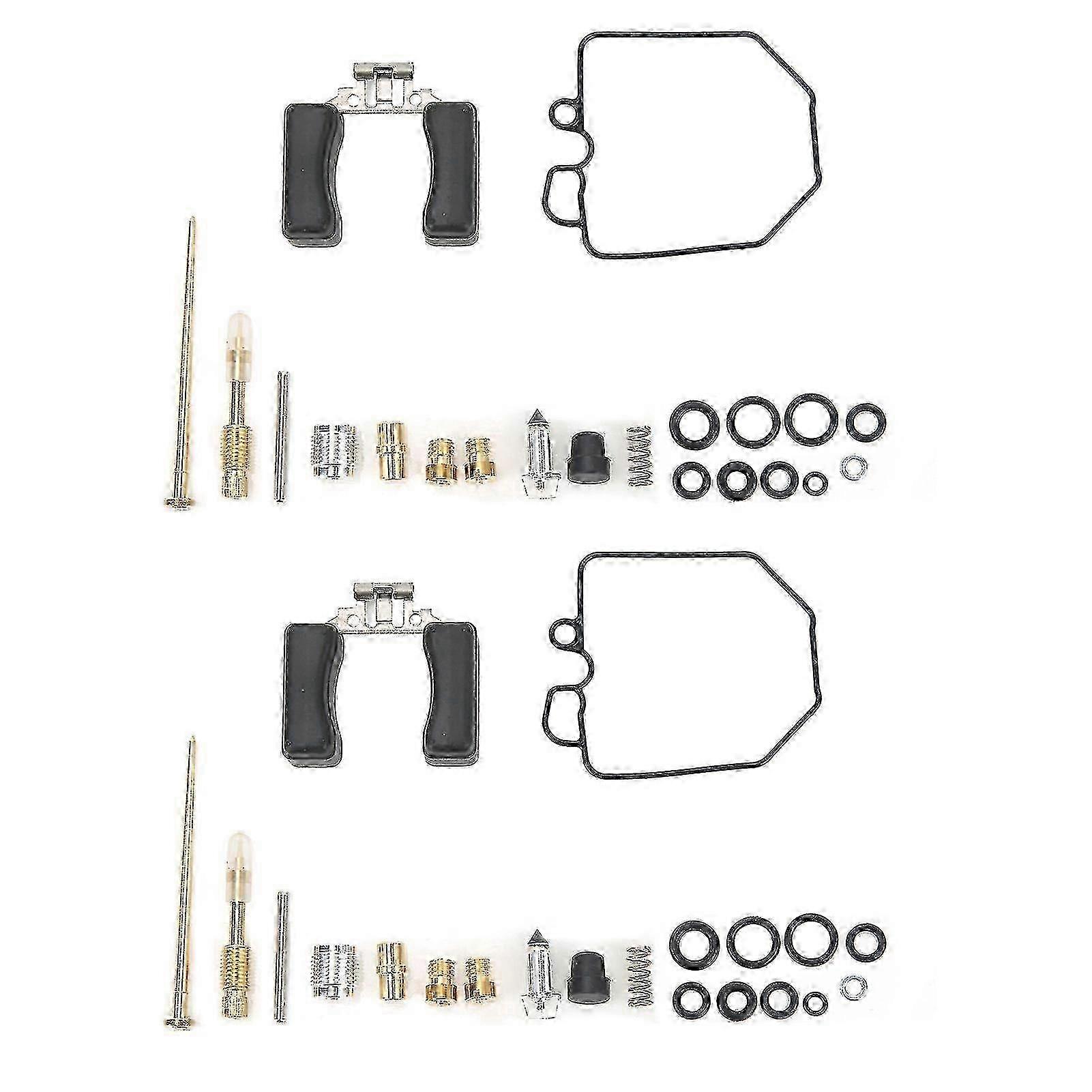 CX500 CX500C CX500D Carburetor Rebuild Repair Kit - 2 Sets 2025
