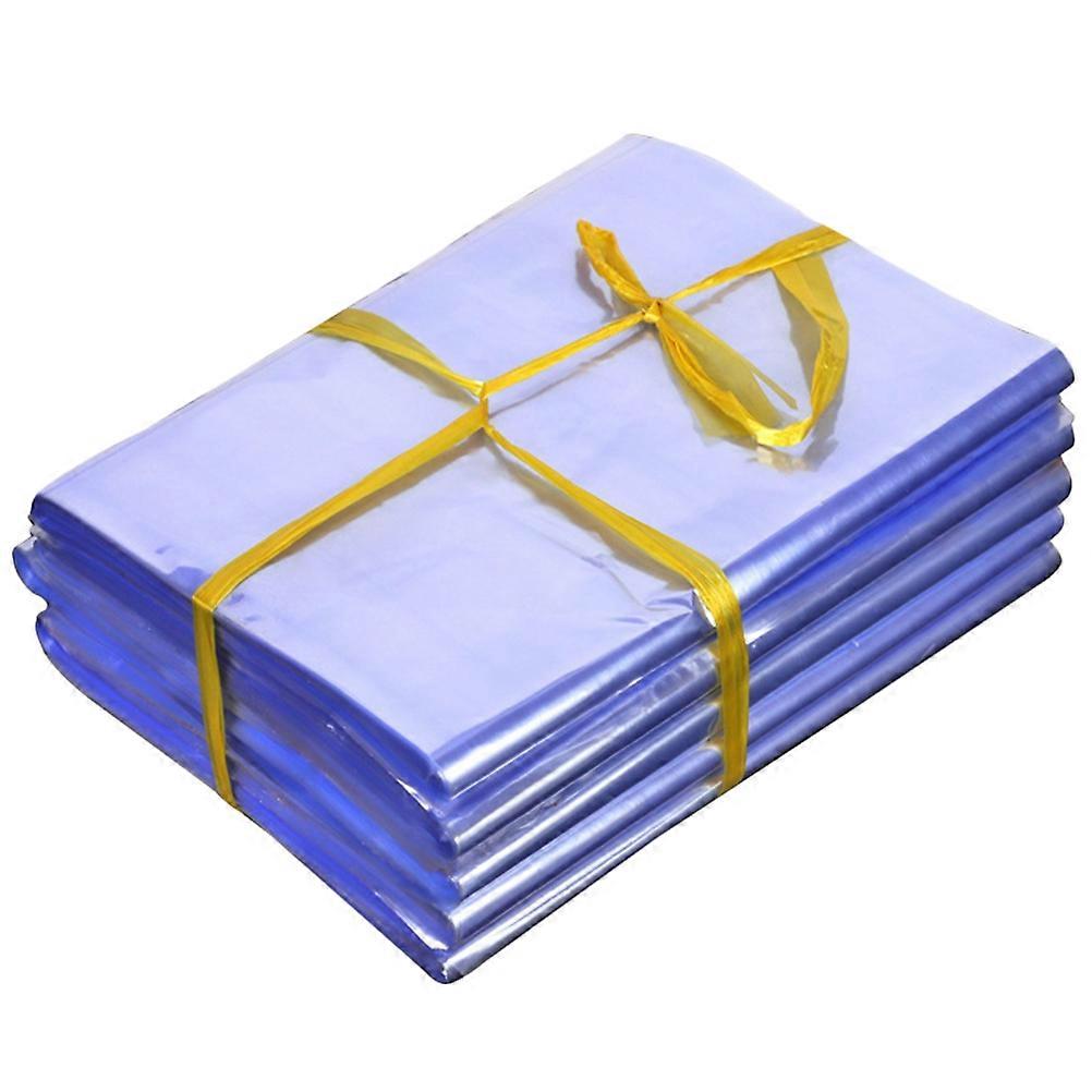 Shrink Bag Durable PVC Shrink Bag for Wrapping Items 200Pcs