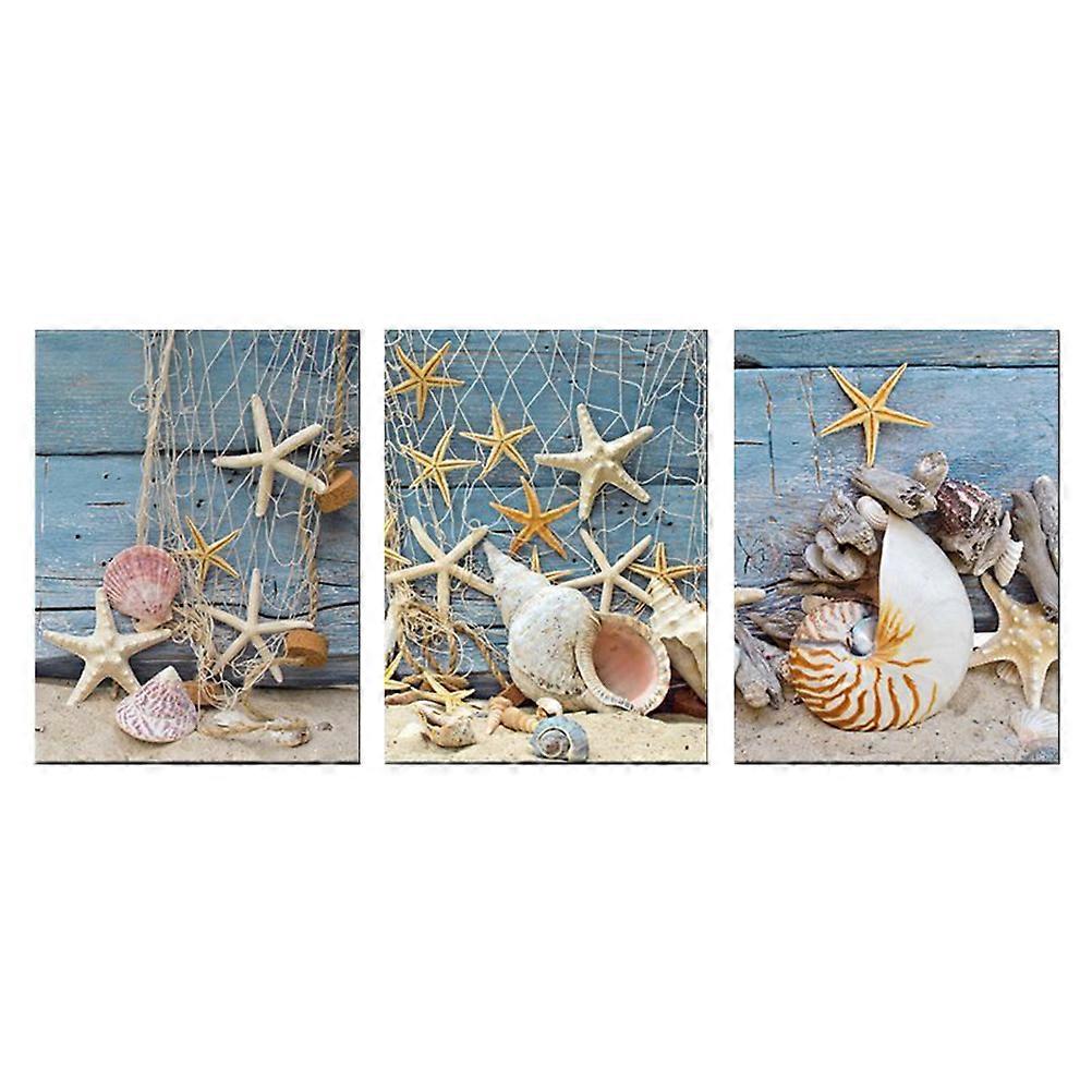 Assorted Decor Hanging Paintings for Decoration 9Pcs Set