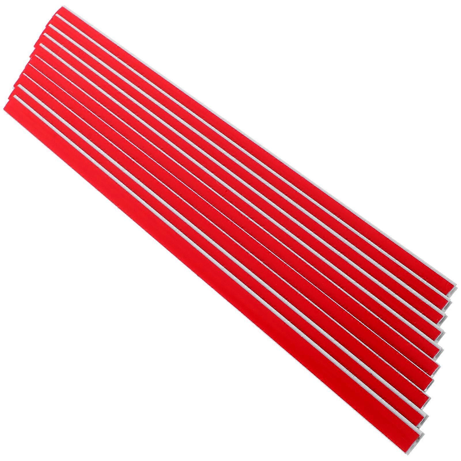 Under Cabinet Coffee Pod Holder Plastic for Storage 5Sets White Organizer