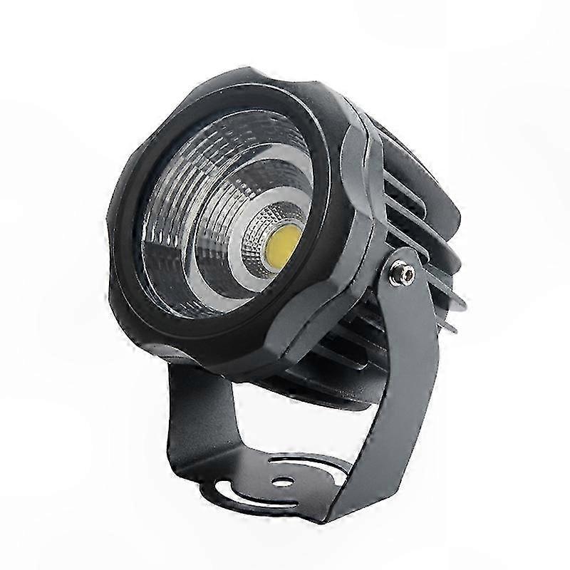 Ulkokäyttöön tarkoitettu vedenpitävä COB-LED-kohdevalo puutarha- ja mainostauluvalaistukseen