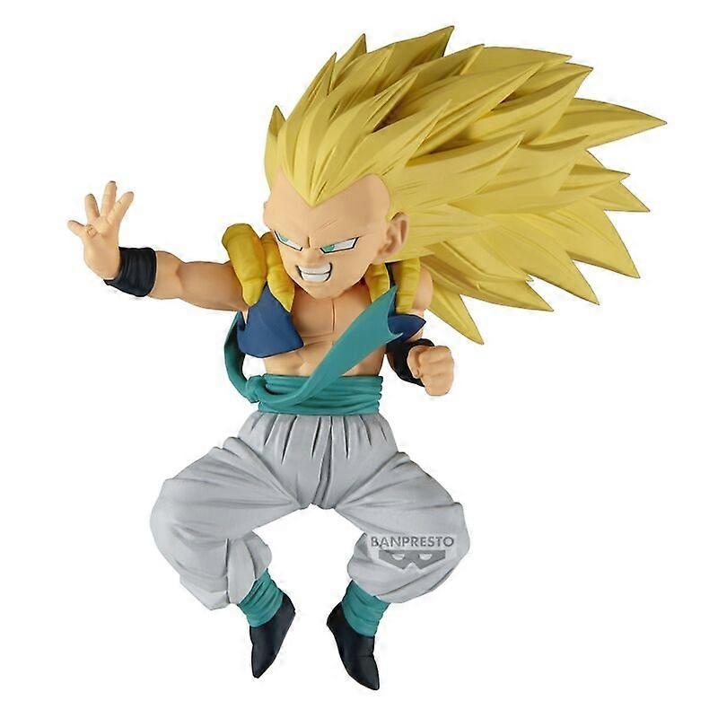 Gotenks Match Makers-figur, 11 cm samlerleke