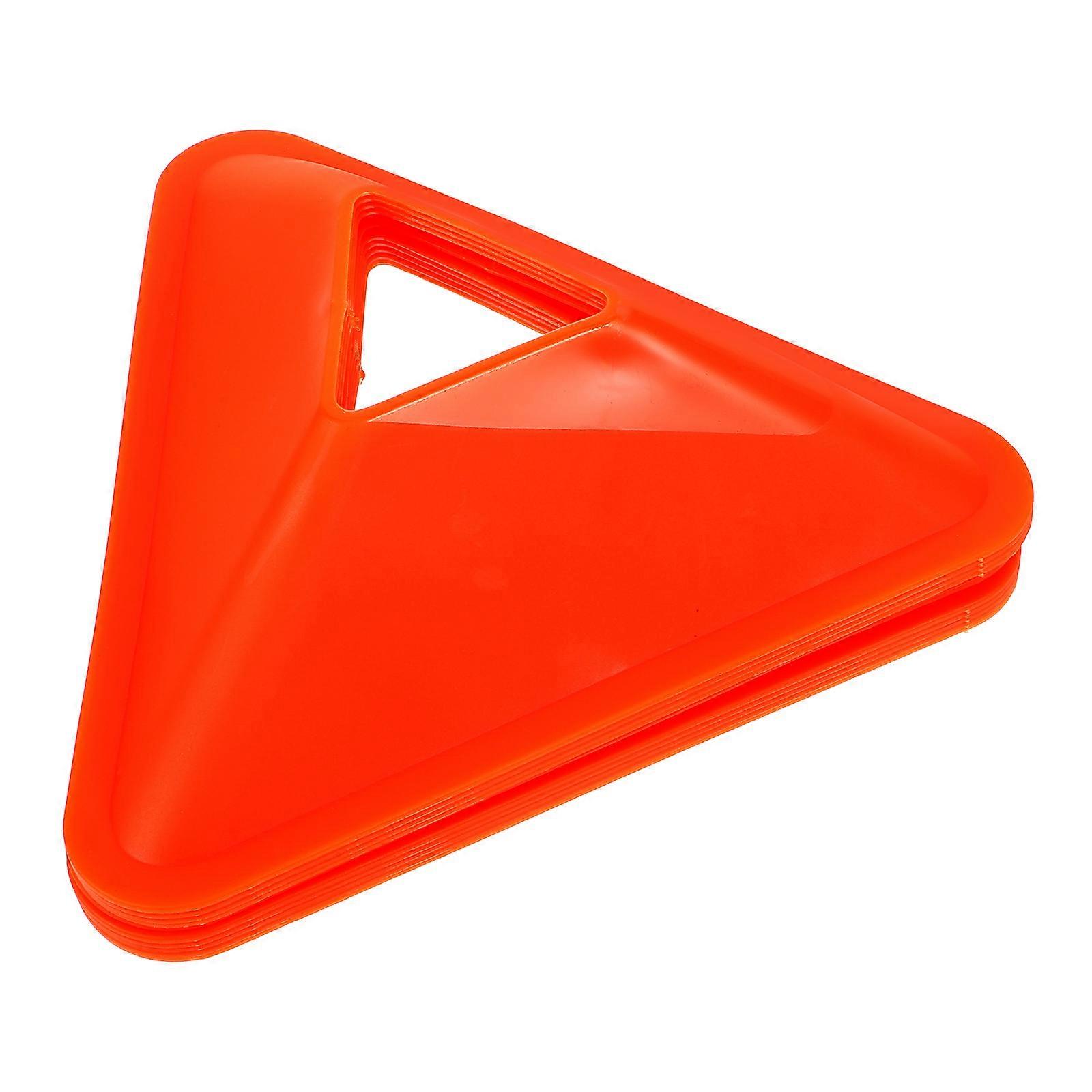 Agility Cones Soccer Training Multi-Function Portable Disc 20Pcs