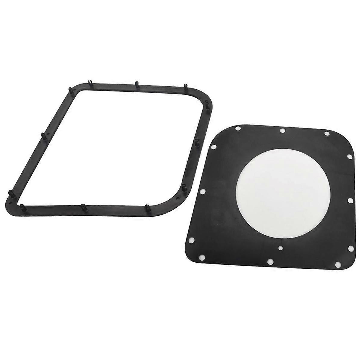 532192550 Bagger Top Seal med 532192603 packningslock för 48in 54in gräsuppsamlare Ersätter 192550 91