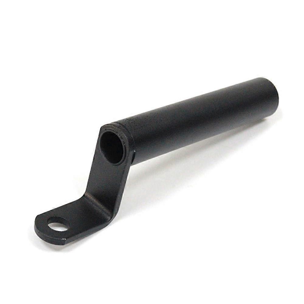 Motorcycle Rear View Mirrors Universal Adapter Holder Riser Base Extender Bracket Mount