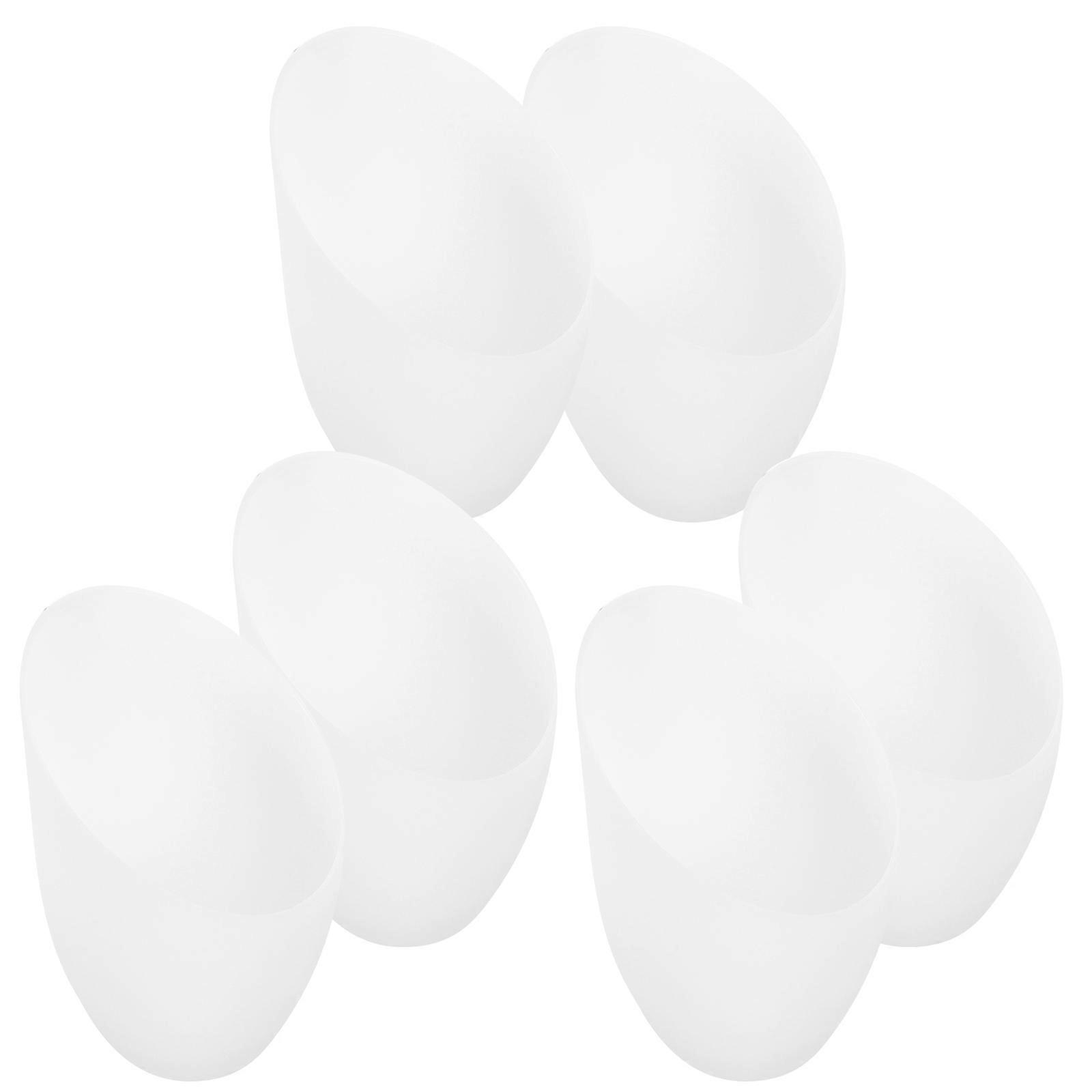 Lamp Shade Cover White for Table Lamp Replacement 30Pcs