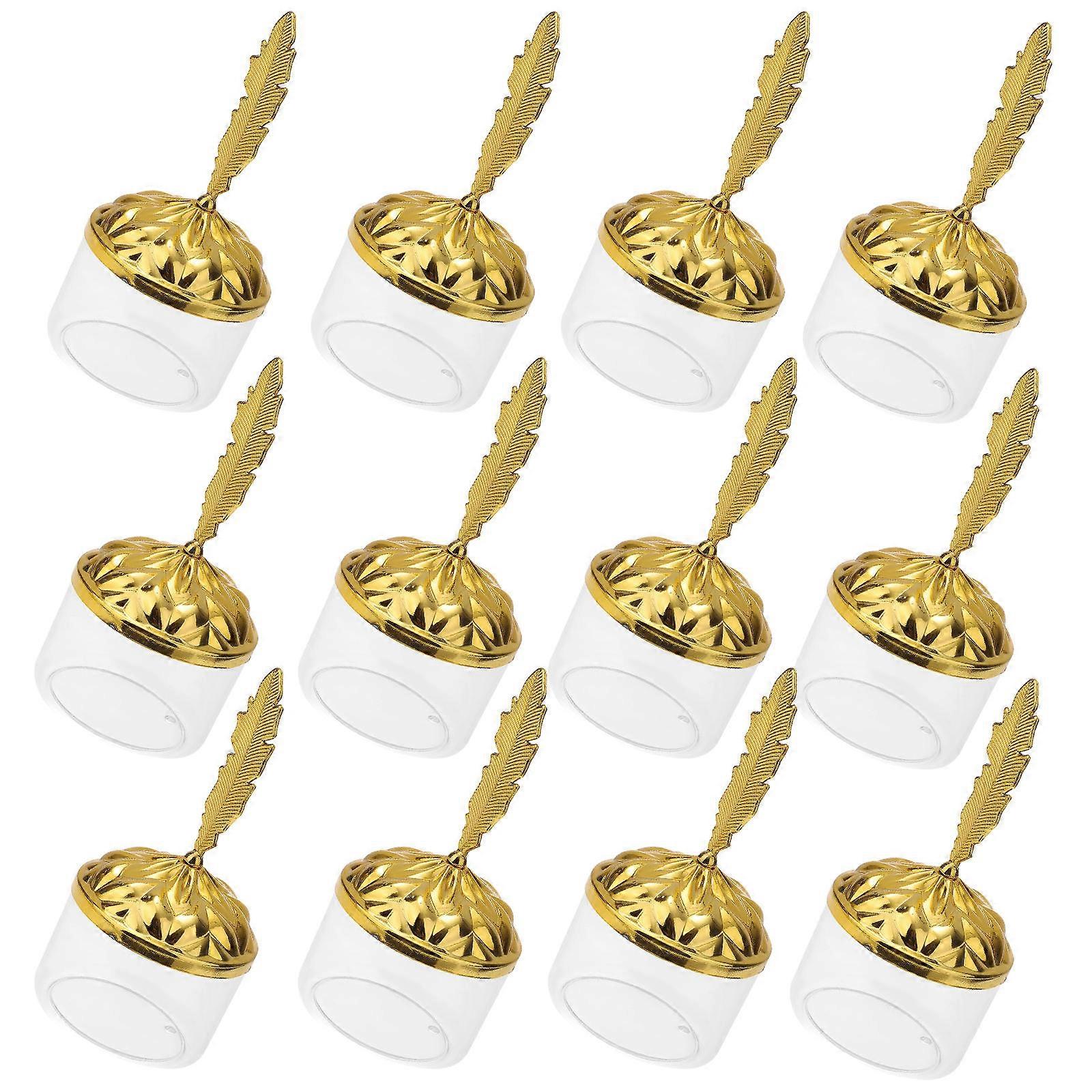 Packaging Box for Storage Use 36Pcs Wedding Favor Boxes