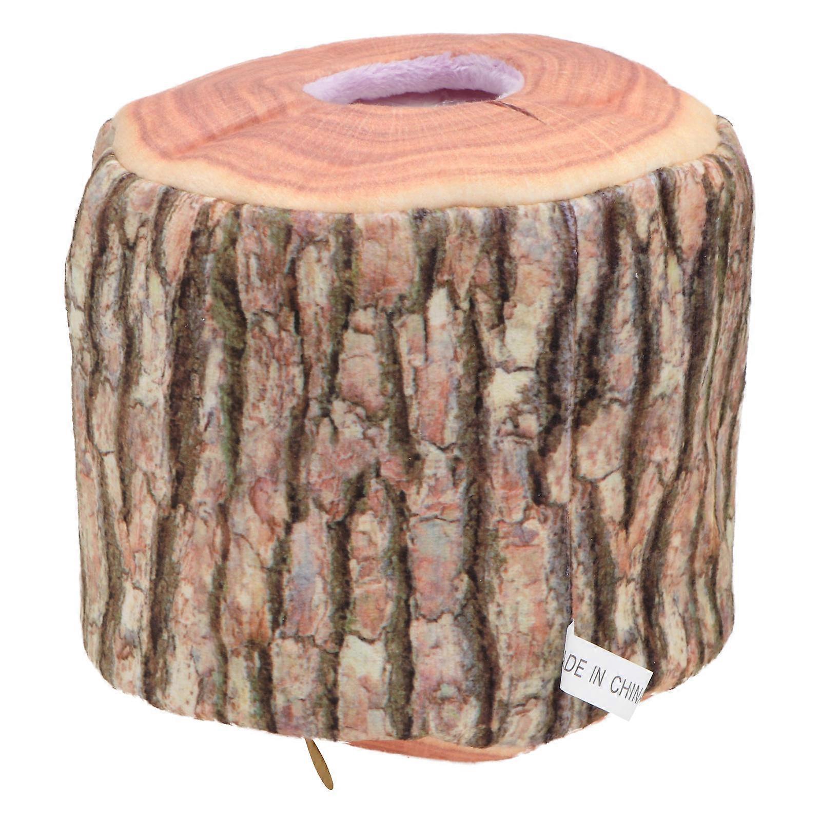 Facial Tissue Dispenser Kitchen Tissue Box Dining Room Decorative Tissue Container 1Pc