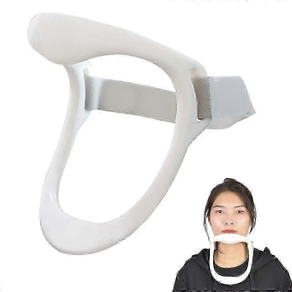 Cervical Neck Brace Traction Device Posture Corrector Support Collar